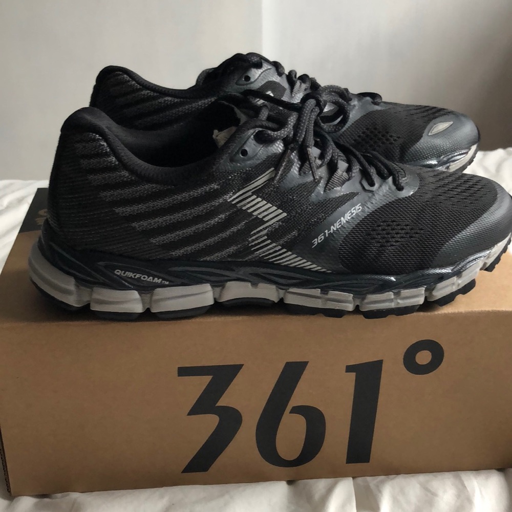 361° running shoes